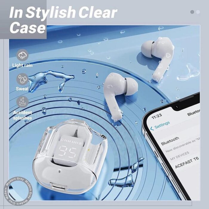 ๐ง Air 31 TWS Wireless Bluetooth 5.3 Earphones | Sport & Gaming Headset with Mic
