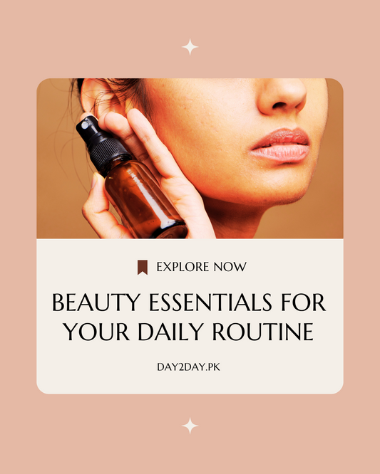 Beauty Essentials for Your Daily Routine