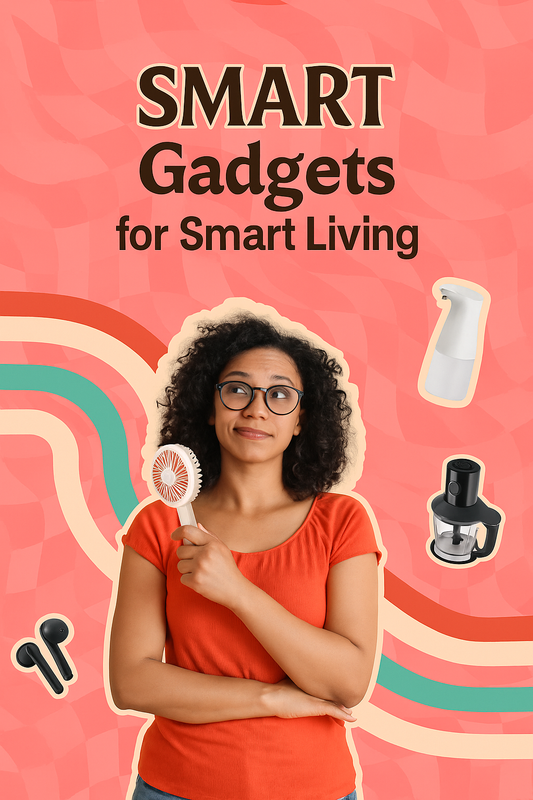 Top Gadgets to Make Your Life Easier – Shop Smart at DAY2DAY.PK