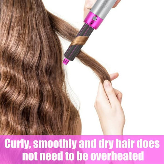 5 in 1 Hot Air Styler | Hair Dryer Styling Tool